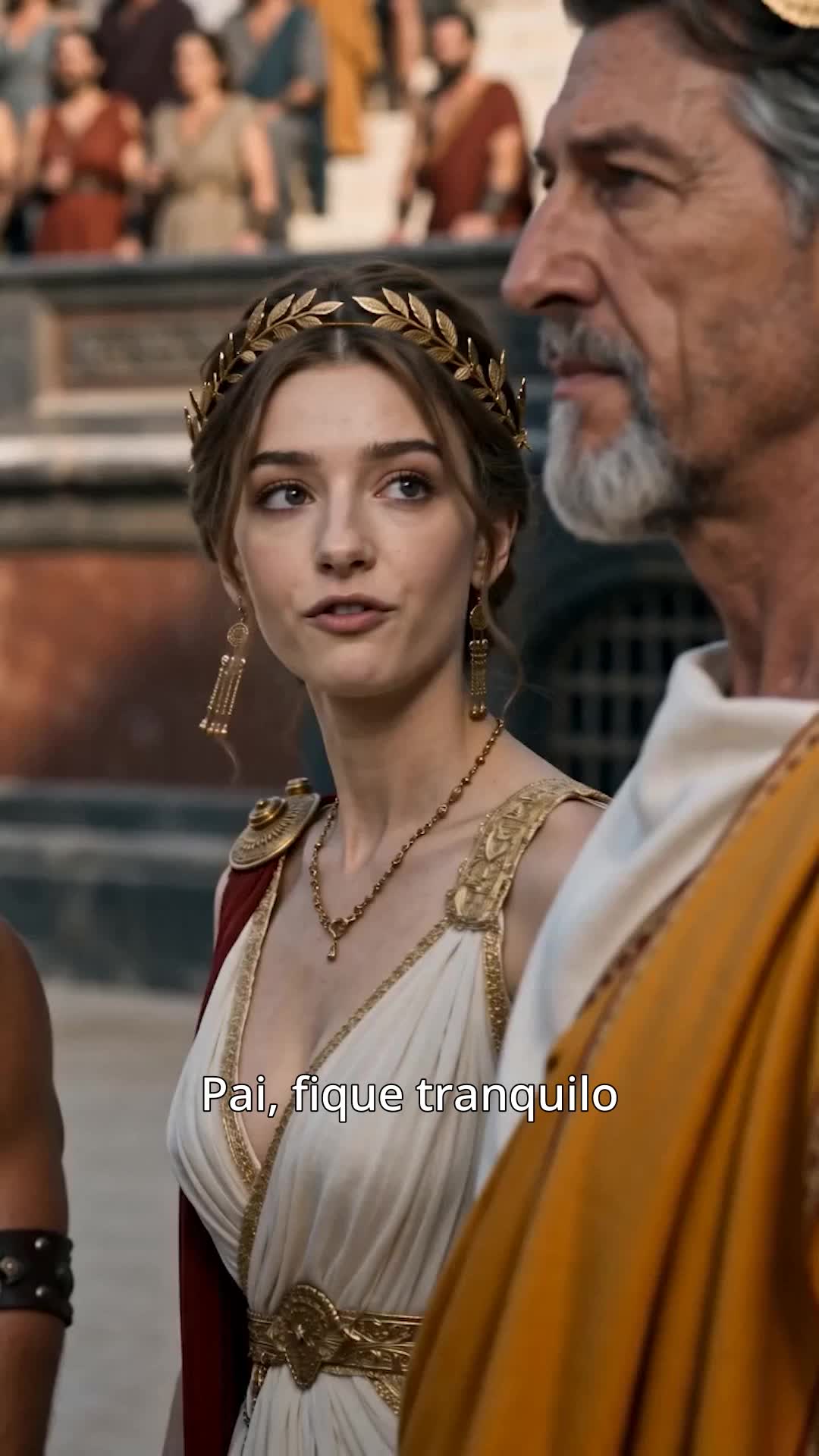 Episódio 11 - A Ira do Guerreiro